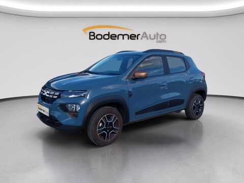 Dacia Spring 2023 occasion Guingamp 22200