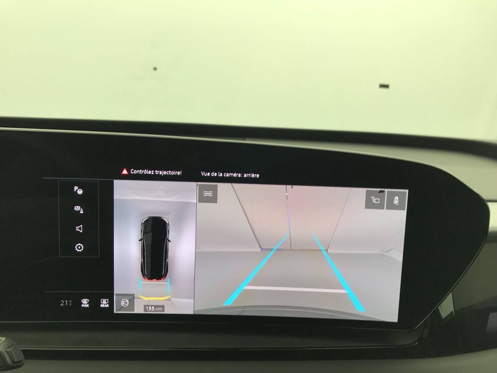 Q6 e-tron 306 ch 100 kWh performance 2025 occasion 25000 Besan&ccedil;on