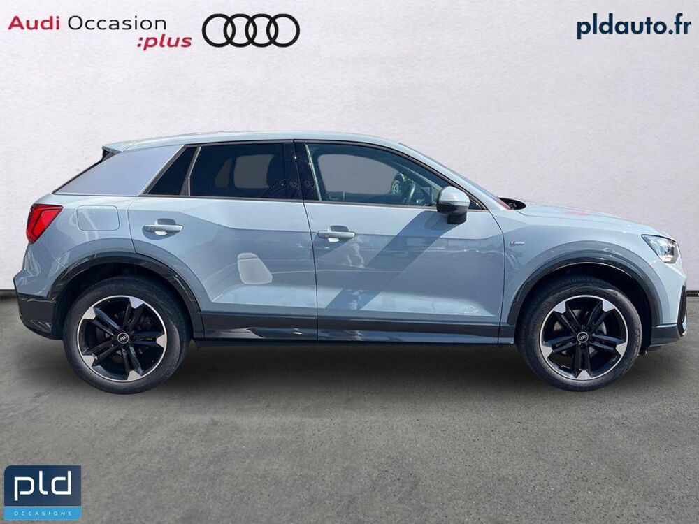 Q2 35 TFSI 150 S tronic 7 2025 occasion 13730 Saint-Victoret