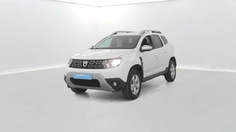 Dacia Duster Blue dCi 115 4x2 E6U 2021 occasion Vannes 56000