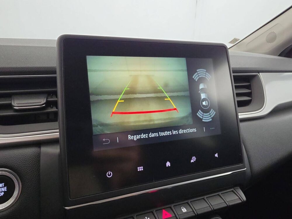 Captur E-Tech full hybrid 145 2024 occasion 29000 Quimper