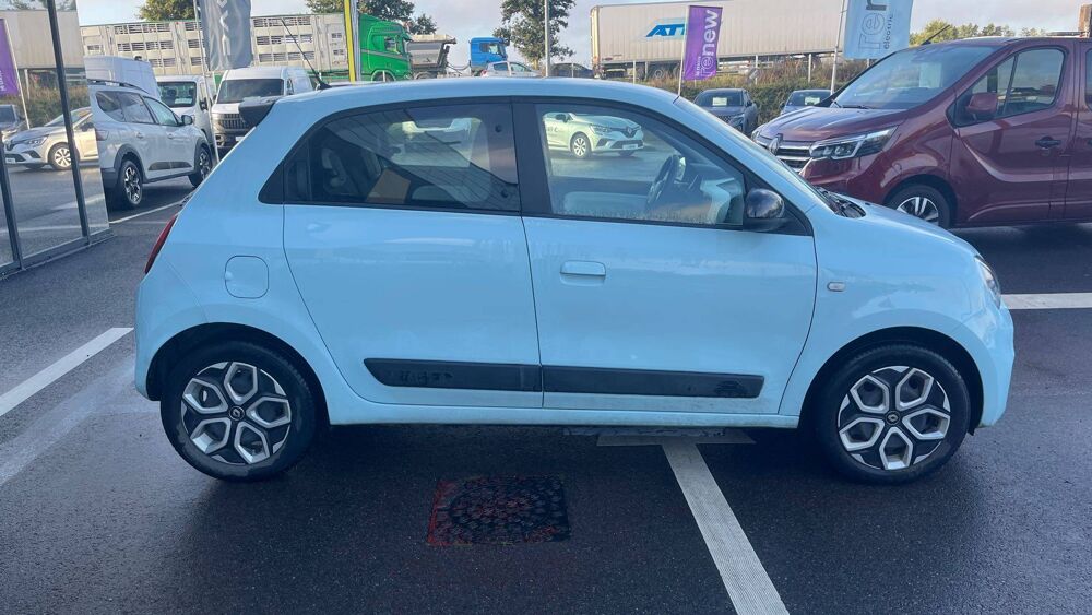 Twingo III E-Tech 2023 occasion 22400 Lamballe