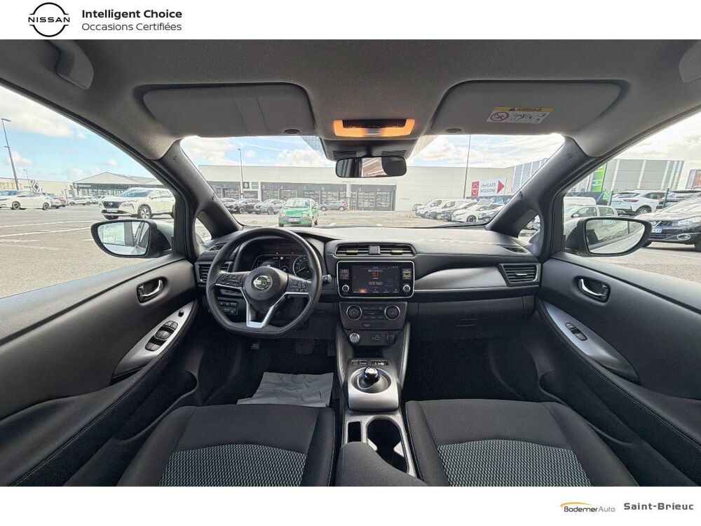 Leaf LEAF 40 KWH BUSINESS SPECIALE (SANS ROUE DE SECOURS) 2021 occasion 22000 Saint-Brieuc