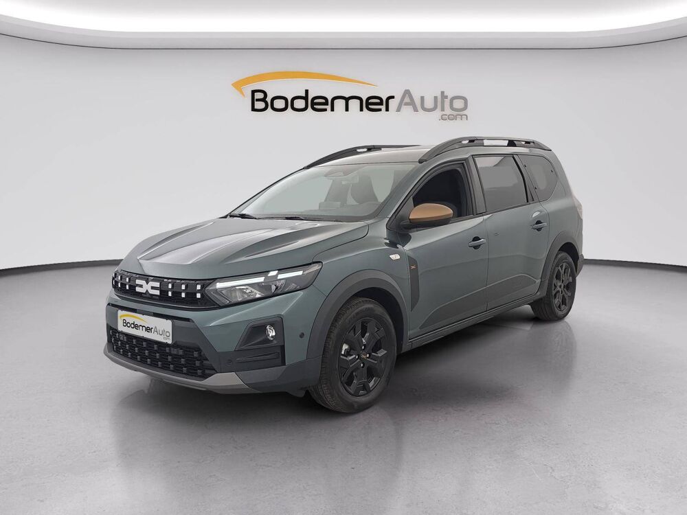 Jogger ECO-G 120 auto 7 pl 2026 occasion 61000 Alen&ccedil;on