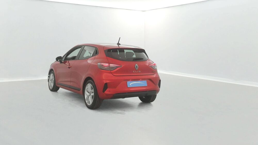 Clio E-Tech full hybrid 145 ch GSR2 2025 occasion 56000 Vannes