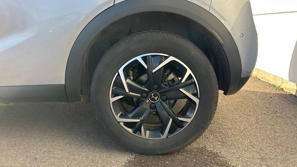 DS3 Crossback BlueHDi 130 EAT8 2022 occasion 61100 Flers