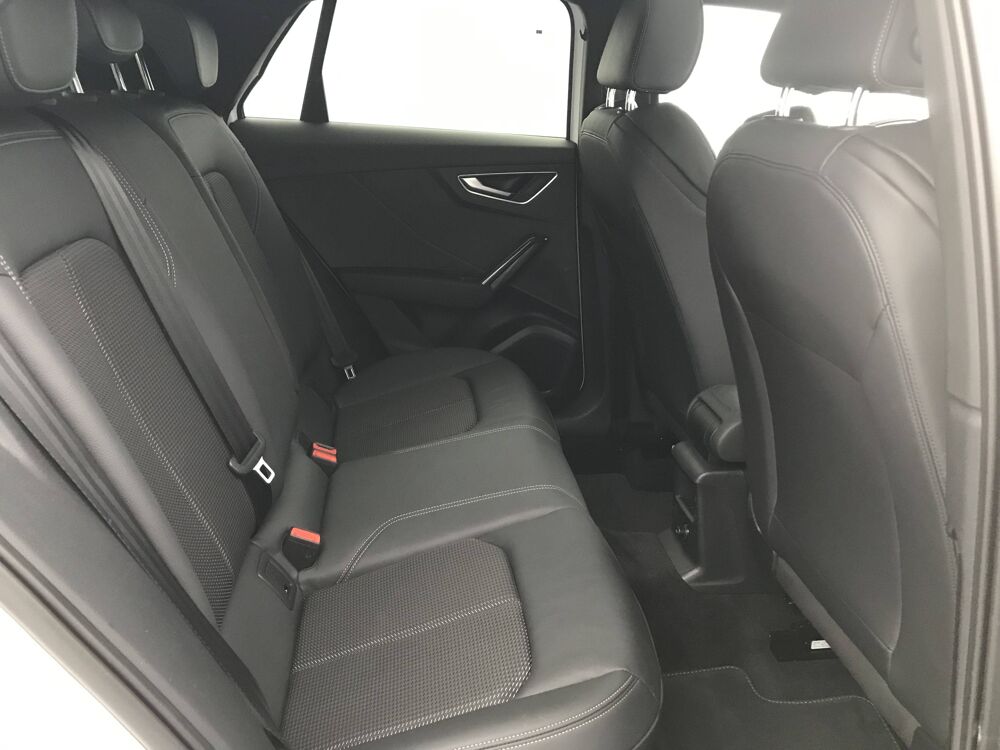 Q2 35 TFSI 150 S tronic 7 2023 occasion 25000 Besan&ccedil;on