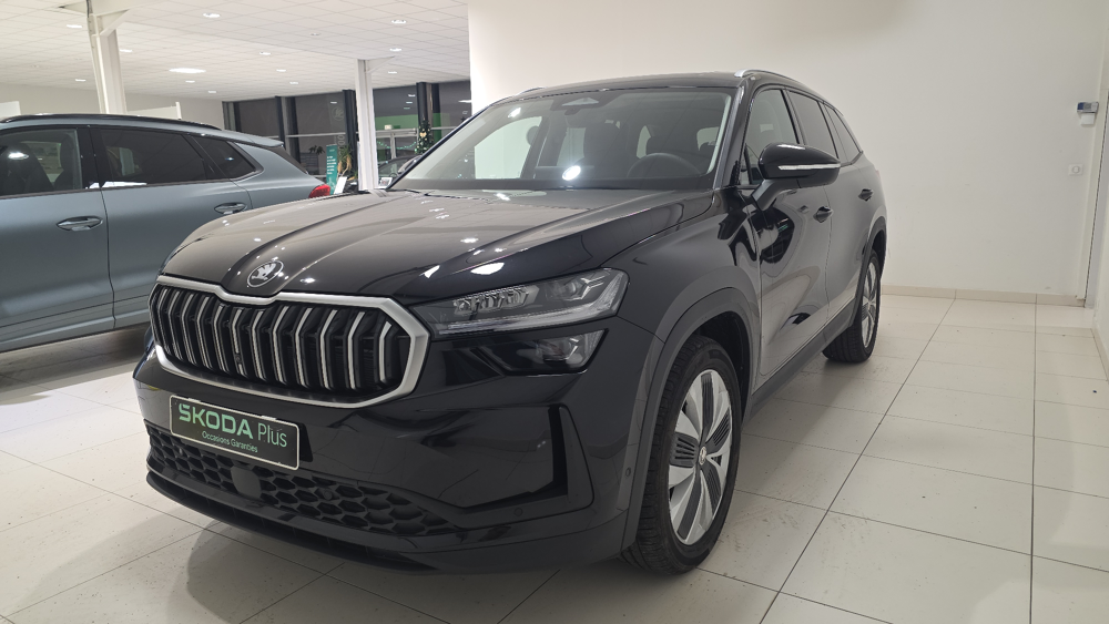 Kodiaq 2.0 TDI 150 ch SCR DSG7 7pl 2024 occasion 25000 Besan&ccedil;on