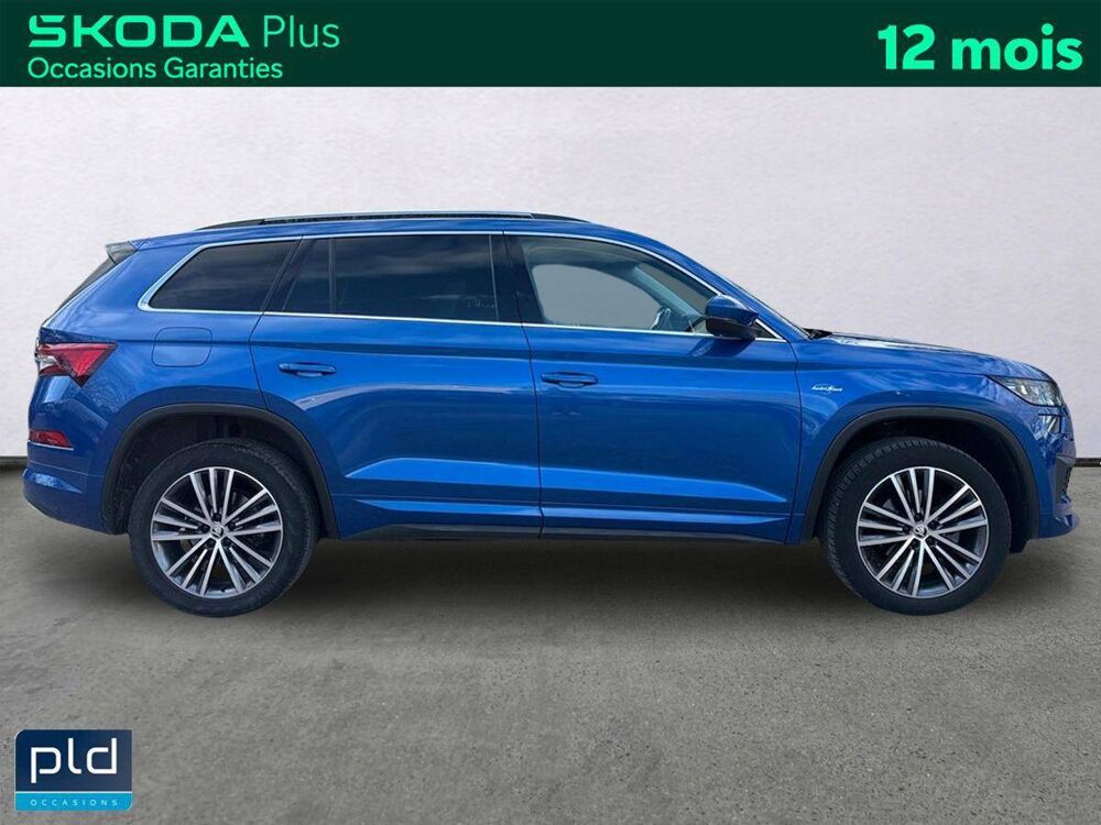 Kodiaq 2.0 TDI 150 SCR DSG7 5pl 2021 occasion 13090 Aix-en-Provence