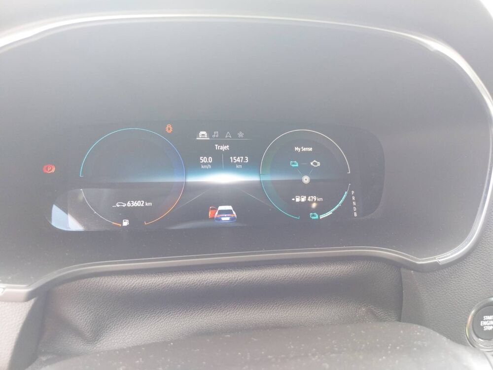 M&eacute;gane IV Estate E-TECH Plug-In Hybride 160 2021 occasion 56000 Vannes