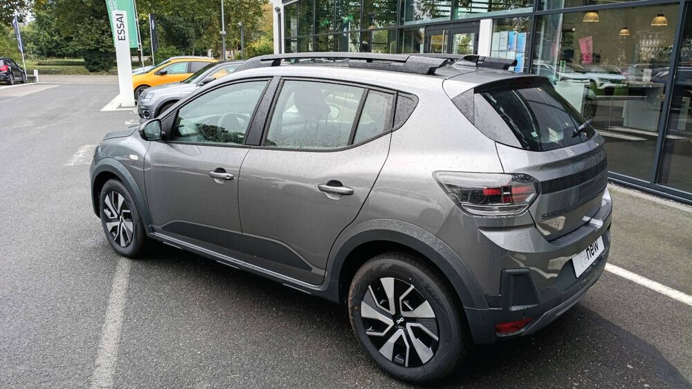 Sandero TCe 110 2026 occasion 29150 Ch&acirc;teaulin