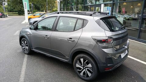 Sandero TCe 110 2026 occasion 29150 Ch&acirc;teaulin