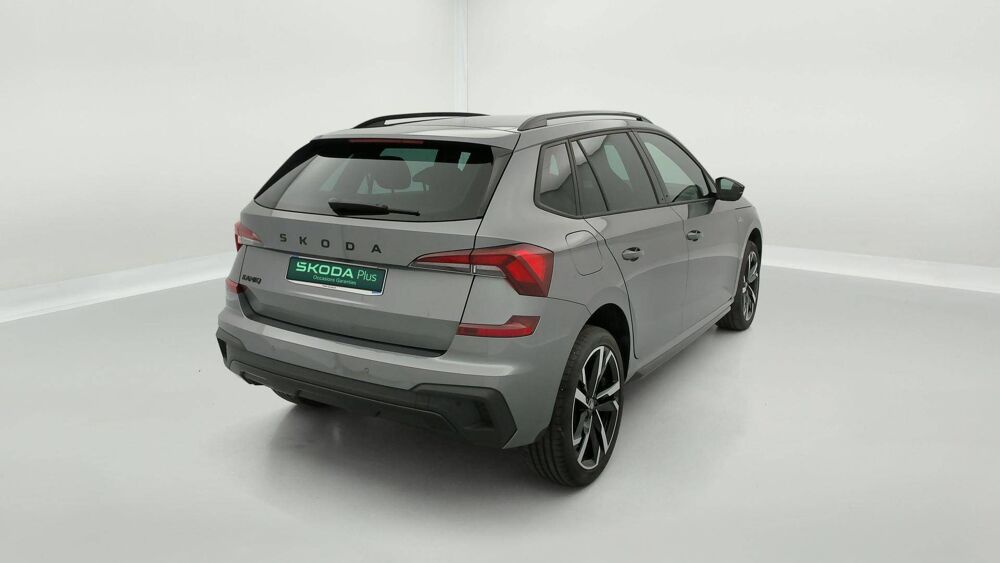 Kamiq 1.0 TSI Evo 2 116 ch DSG7 2025 occasion 25000 Besan&ccedil;on