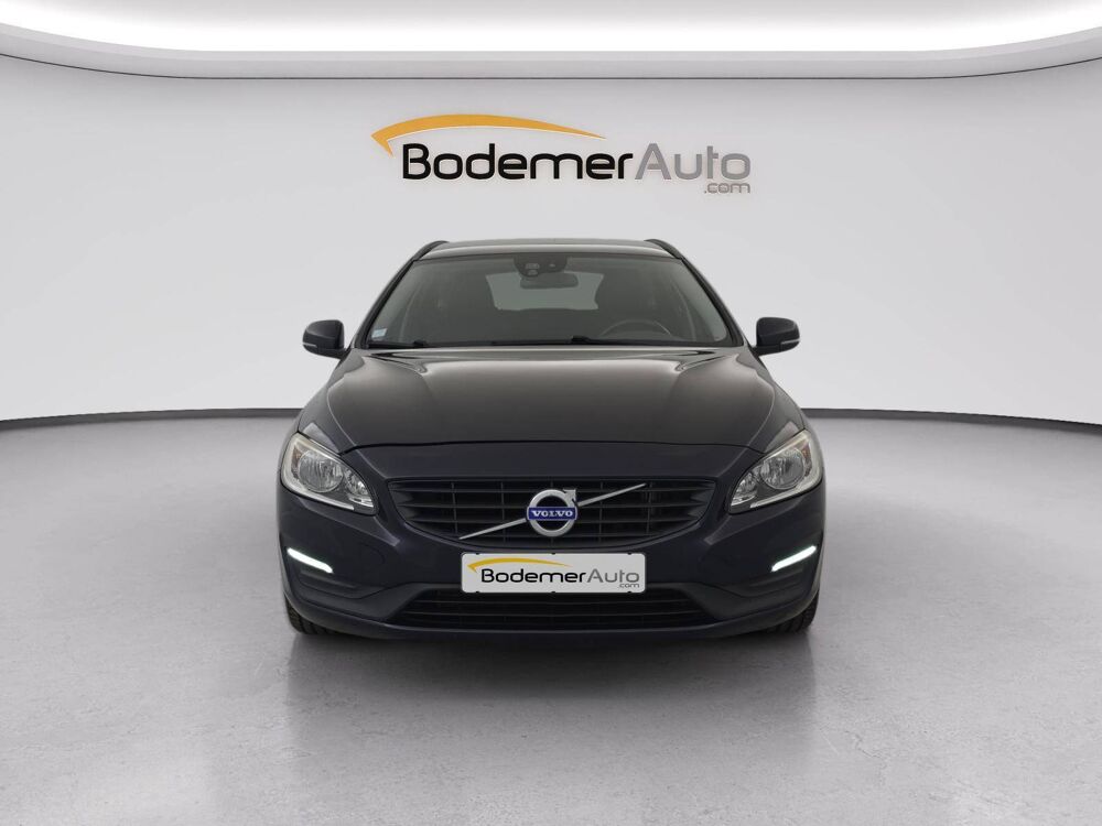 V60 D2 120 ch Stop&Start Geartronic 6 2017 occasion 61100 Flers