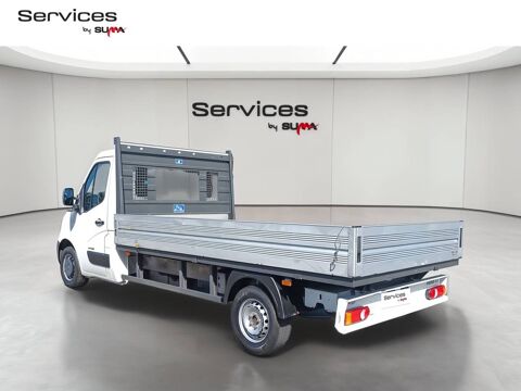 Master MASTER CC GENERIQUE L3H1 3.5t 2.5 dCi 100 2014 occasion 01440 Viriat