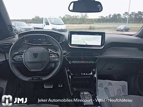 2008 Electrique 50 kWh 136 ch 2025 occasion 88300 Neufch&acirc;teau