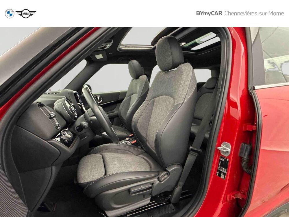 Cooper Countryman 192 ch BVA7 2020 occasion 94430 Chennevi&egrave;res-sur-Marne