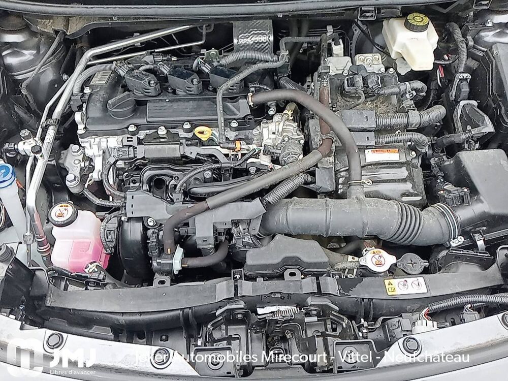 Yaris Cross Hybride 116h 2WD 2024 occasion 88300 Neufch&acirc;teau