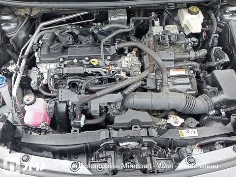 Yaris Cross Hybride 116h 2WD 2024 occasion 88300 Neufch&acirc;teau