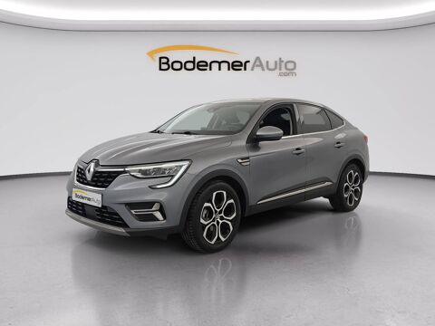 Renault Arkana E-Tech 145 - 21B 2022 occasion Lamballe 22400
