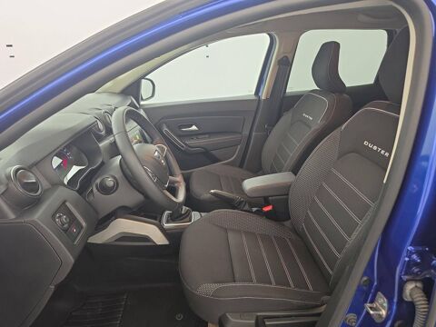 Duster Blue dCi 115 4x2 2022 occasion 56300 Pontivy