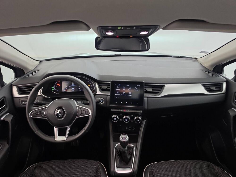 Captur TCe 90 - 21 2022 occasion 29000 Quimper