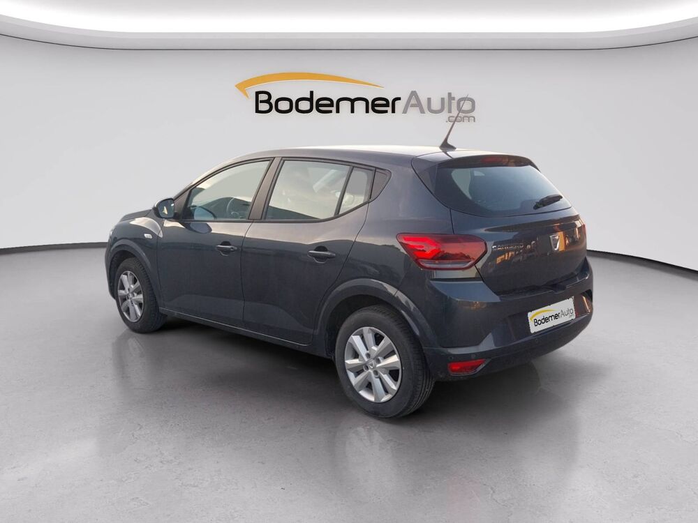 Sandero ECO-G 100 - 22 2022 occasion 14200 H&eacute;rouville-Saint-Clair