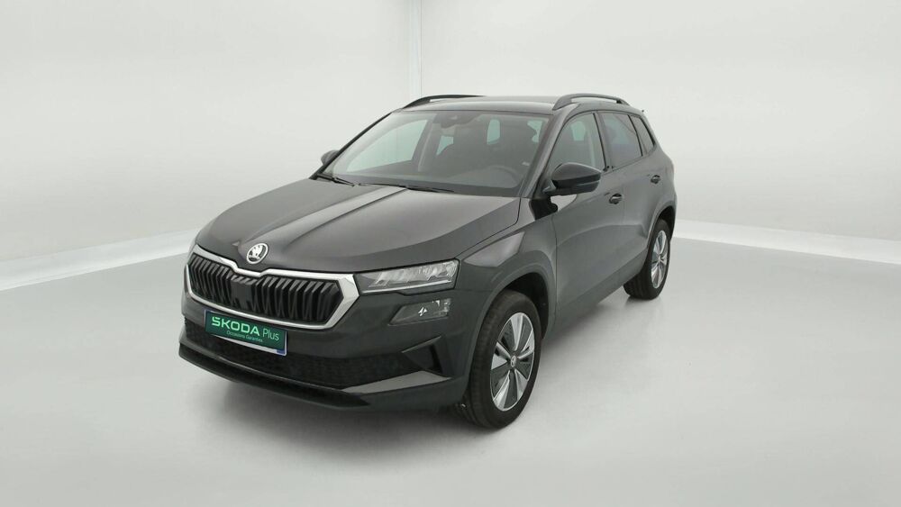 Karoq 2.0 TDI 116 ch SCR DSG7 2022 occasion 25000 Besan&ccedil;on