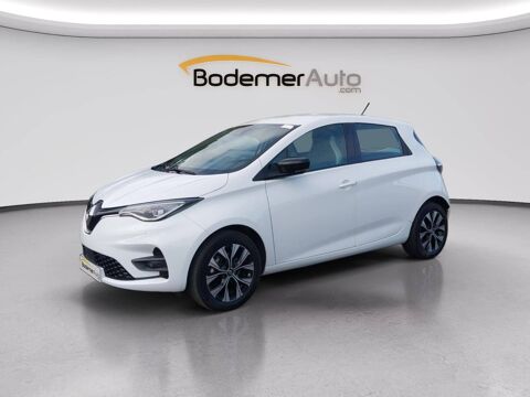 Annonce voiture Renault Zoé 17480 €