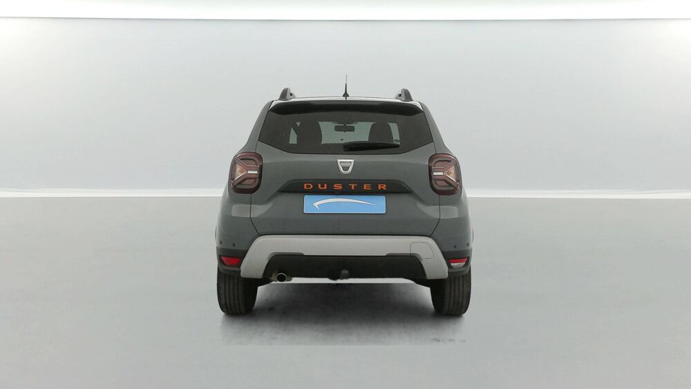 Duster ECO-G 100 4x2 2022 occasion 29600 Morlaix