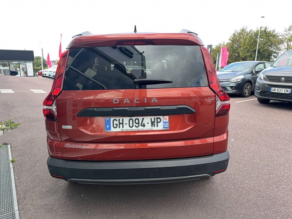 Jogger ECO-G 100 7 places 2022 occasion 50000 Saint-L&ocirc;