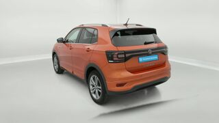 T-Cross 1.0 TSI 110 Start/Stop DSG7 2023 occasion 25000 Besan&ccedil;on