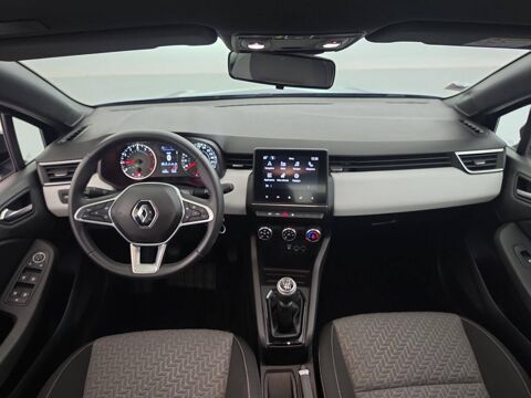 Clio TCe 90 - 21N 2022 occasion 29000 Quimper
