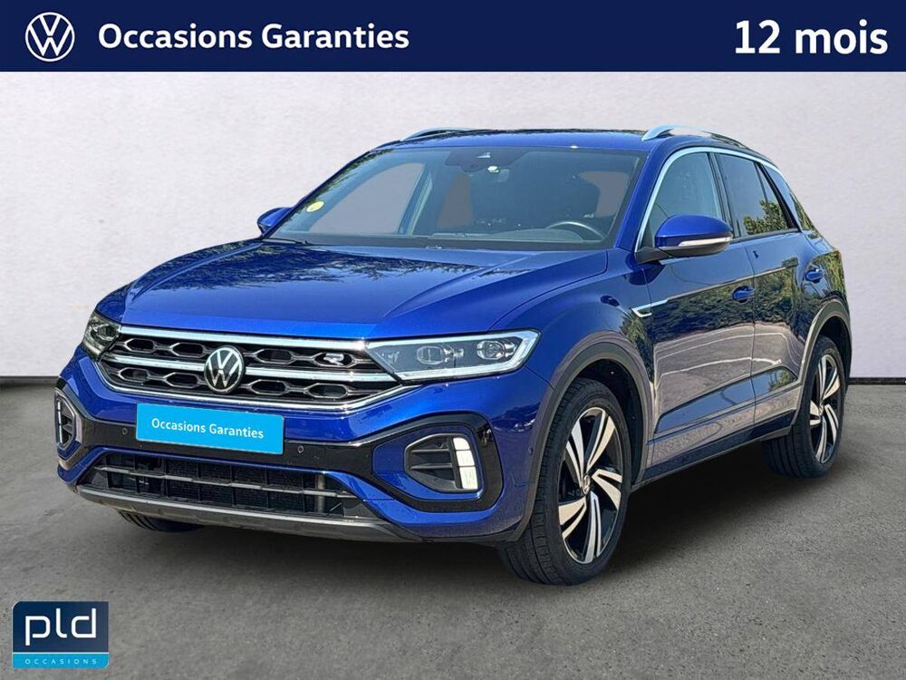 T-ROC T-Roc 2.0 TDI 150 Start/Stop DSG7 2022 occasion 13730 Saint-Victoret