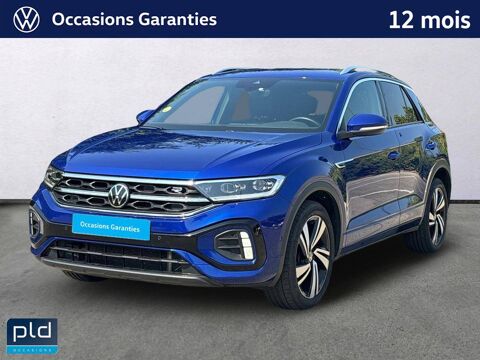 Annonce voiture Volkswagen T-ROC 23990 €