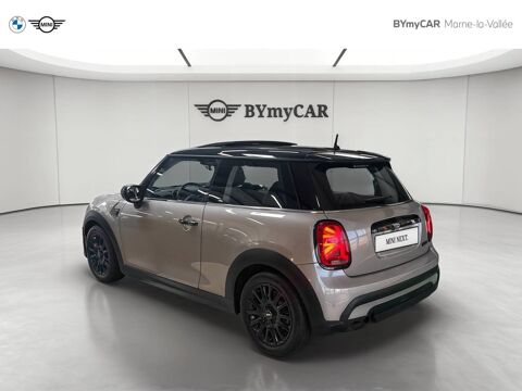 Cooper Hatch 3 Portes 136 ch DKG7 2023 occasion 77400 Saint-Thibault-des-Vignes