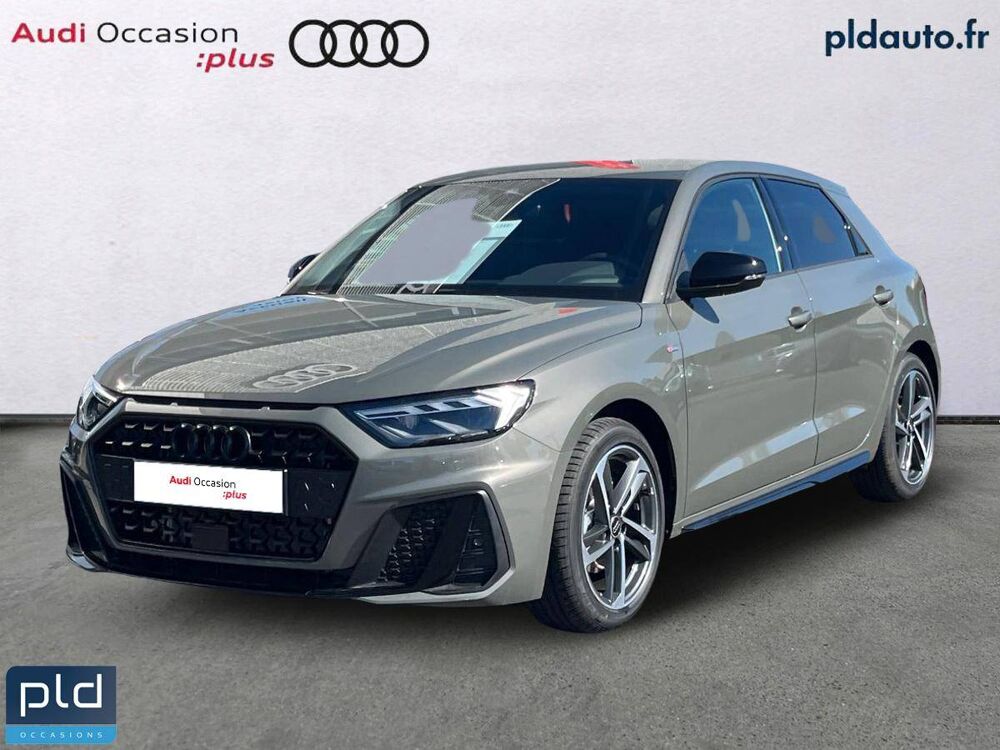 A1 Sportback 30 TFSI 116 ch S tronic 7 2026 occasion 13090 Aix-en-Provence