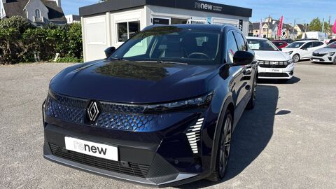 Renault Sc&eacute;nic Scenic E-Tech &eacute;lectrique 220 ch grande autonomie 2025 occasion Vannes 56000