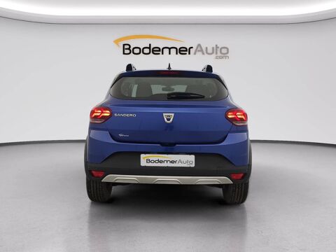 Sandero ECO-G 100 - 22 2022 occasion 29000 Quimper