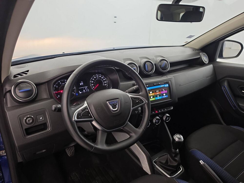 Duster Blue dCi 115 4x2 2020 occasion 50100 Cherbourg-en-Cotentin