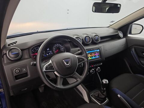 Duster Blue dCi 115 4x2 2020 occasion 50100 Cherbourg-en-Cotentin