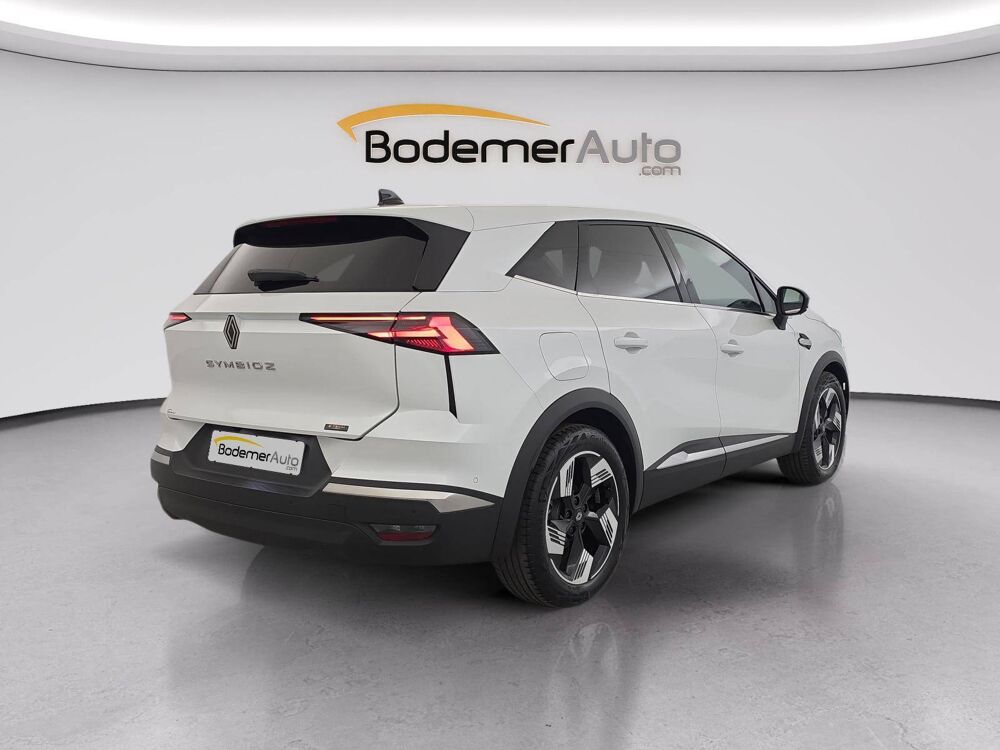 Symbioz E-Tech full hybrid 160 ch 2025 occasion 29270 Carhaix-Plouguer
