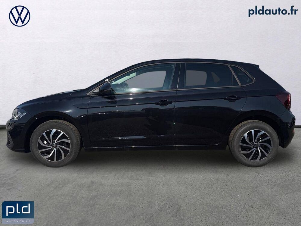 Polo 1.0 TSI 95 S&S BVM5 2026 occasion 13730 Saint-Victoret