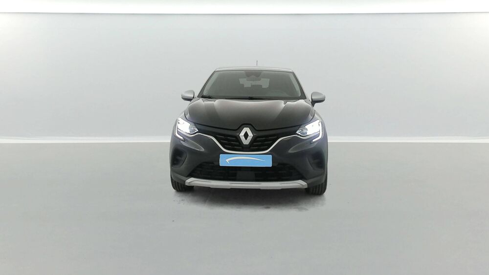 Captur E-Tech full hybrid 145 2023 occasion 61000 Alen&ccedil;on