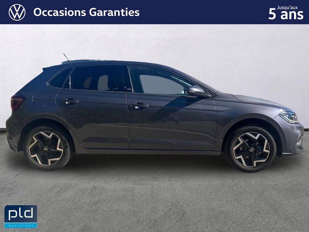 Polo 1.0 TSI 95 S&S DSG7 2026 occasion 13730 Saint-Victoret