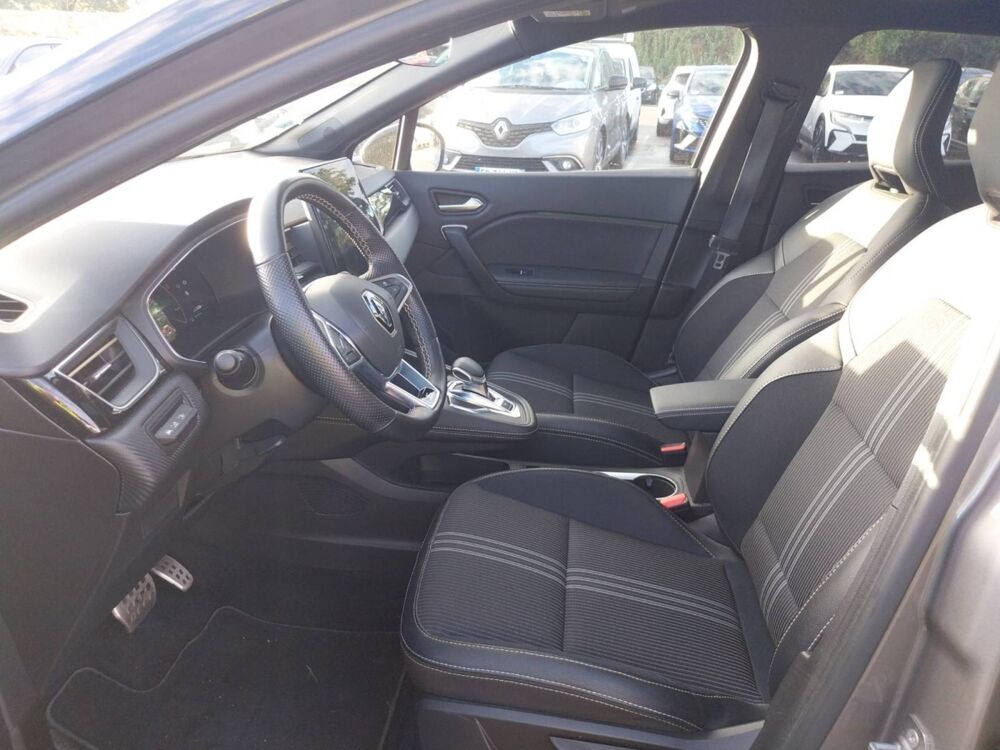 Captur E-Tech full hybrid 145 2023 occasion 56850 Caudan