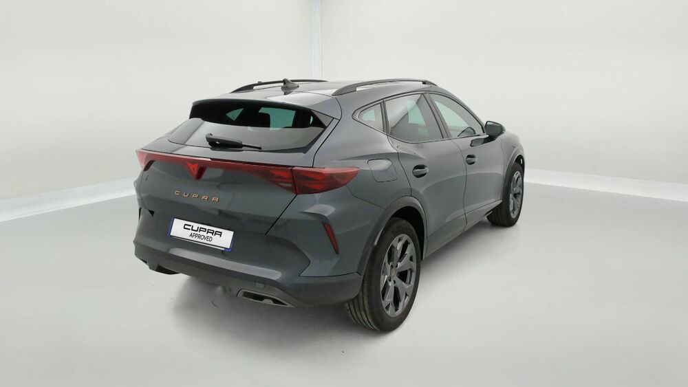 Formentor 1.5 eTSI Hybrid 150 ch DSG7 2025 occasion 25000 Besan&ccedil;on