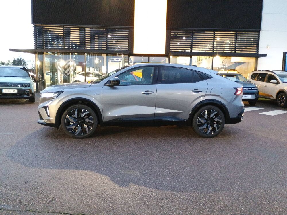 Rafale hyper hybrid E-Tech 300 ch 4x4 2025 occasion 61000 Alen&ccedil;on