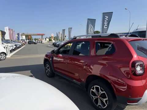 Duster Blue dCi 115 4x2 2019 occasion 22200 Guingamp