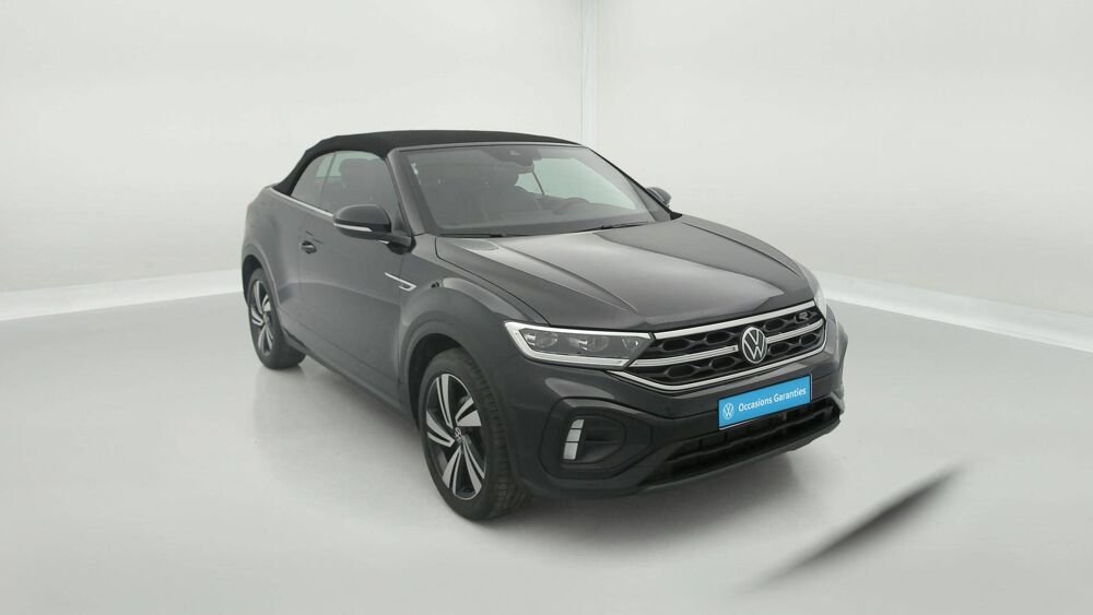 T-ROC T-Roc Cabriolet 1.5 TSI EVO 150 Start/Stop DSG7 2023 occasion 25000 Besan&ccedil;on